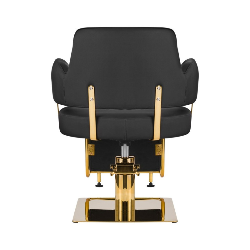 Sillon De Peluqueria Linz Oro