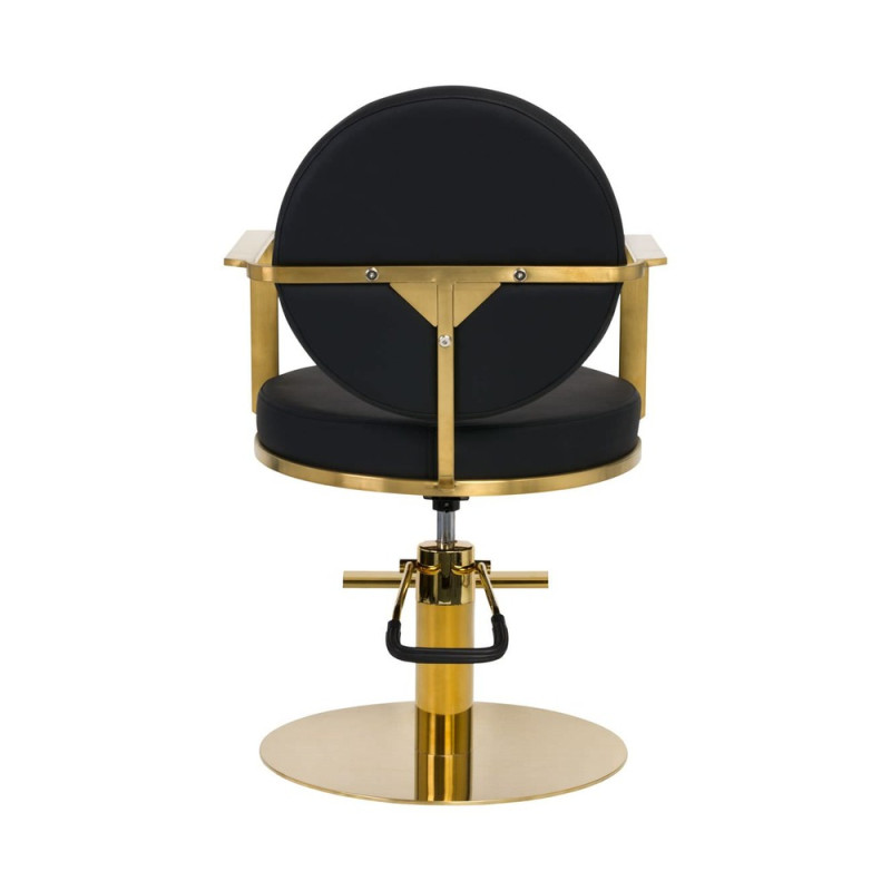 Sillon De Peluqueria Arras Oro