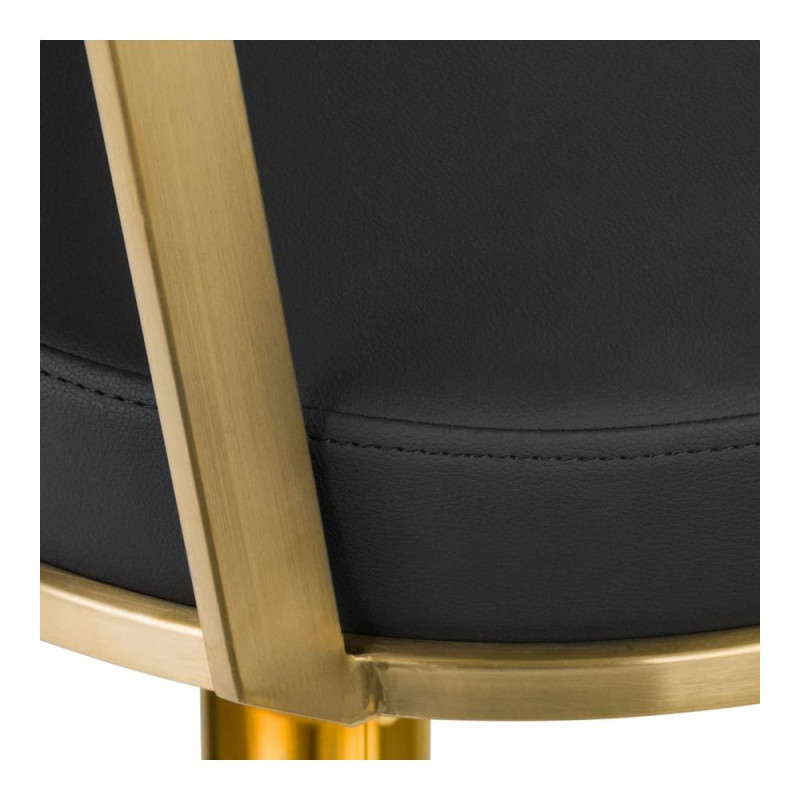 Sillon De Peluqueria Arras Oro