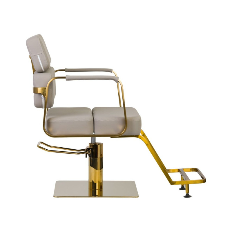 Sillon De Peluqueria Porto Oro