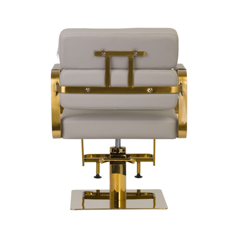 Sillon De Peluqueria Porto Oro