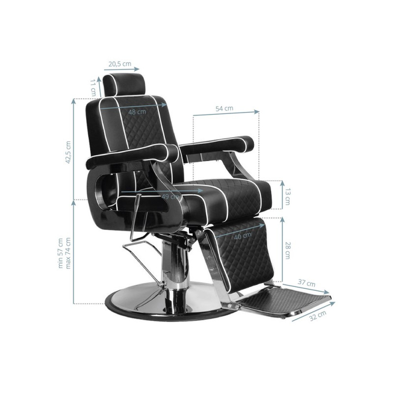 Sillon De Barbero Paulo