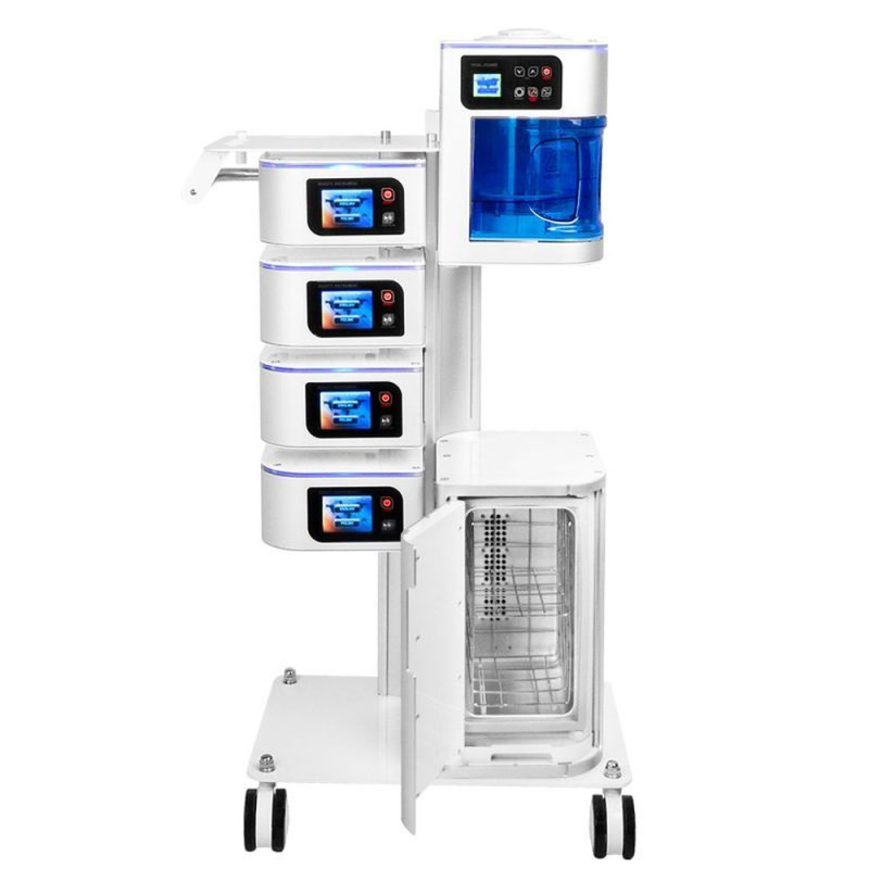 Equipo De Estetica Multifuncion Yoshida