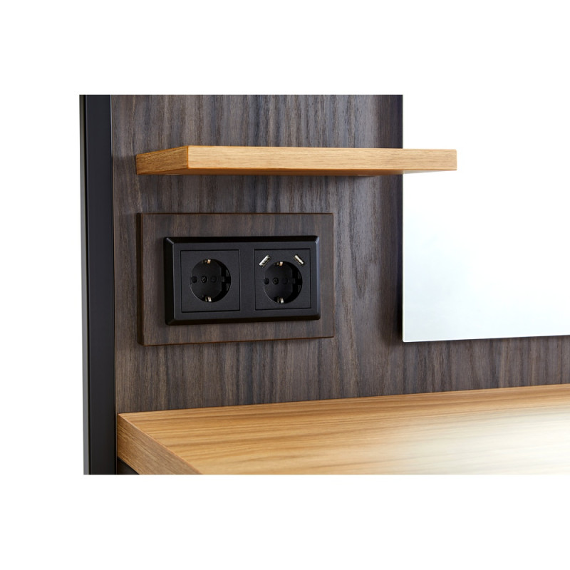 Tocador De Barbero Logan