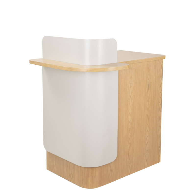 Recepcion De Peluqueria Cora