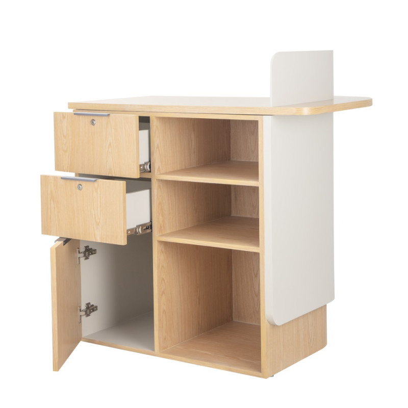 Recepcion De Peluqueria Cora