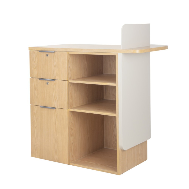 Recepcion De Peluqueria Cora