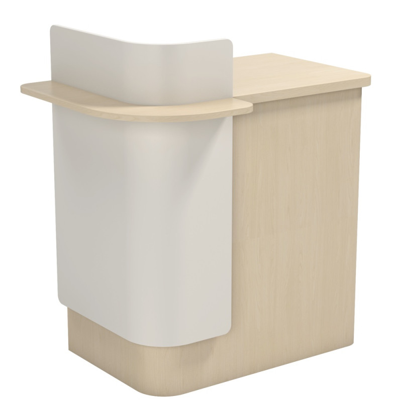 Recepcion De Peluqueria Cora