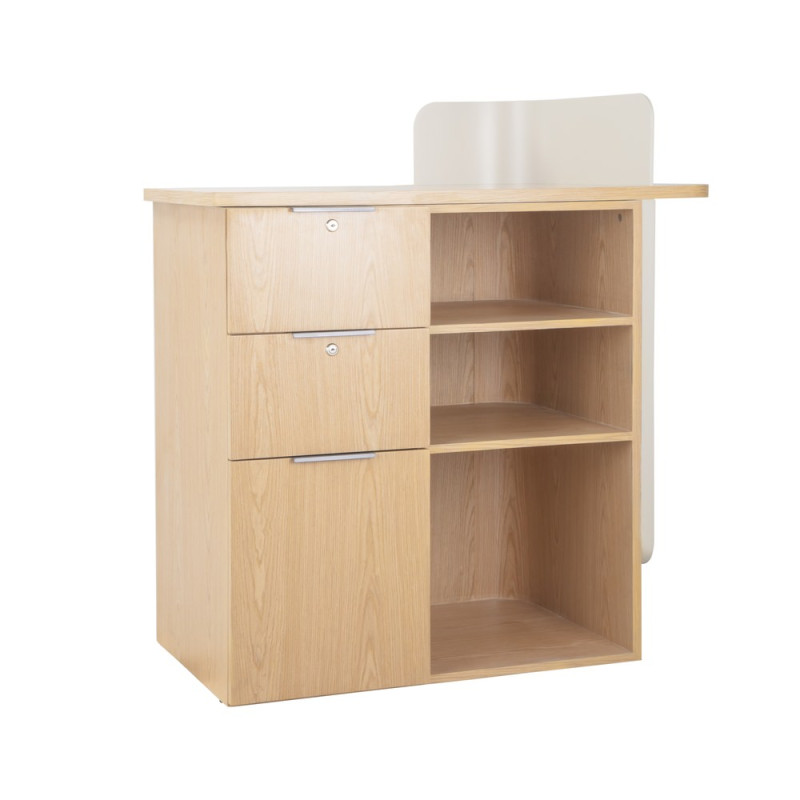 Recepcion De Peluqueria Cora