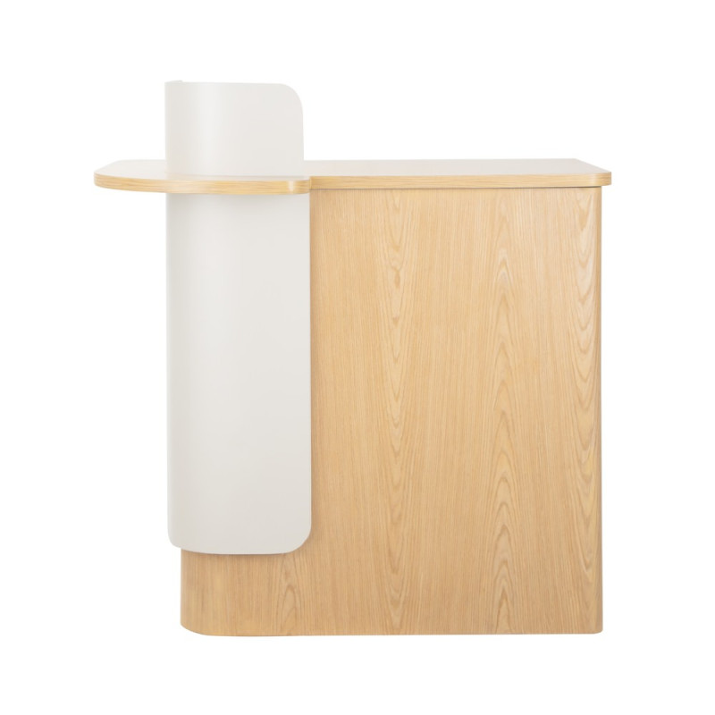 Recepcion De Peluqueria Cora