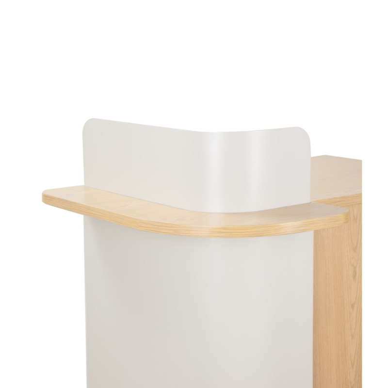 Recepcion De Peluqueria Cora