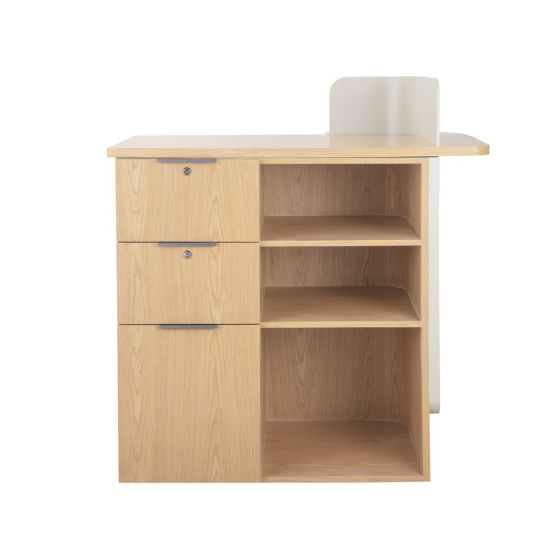 Recepcion De Peluqueria Cora