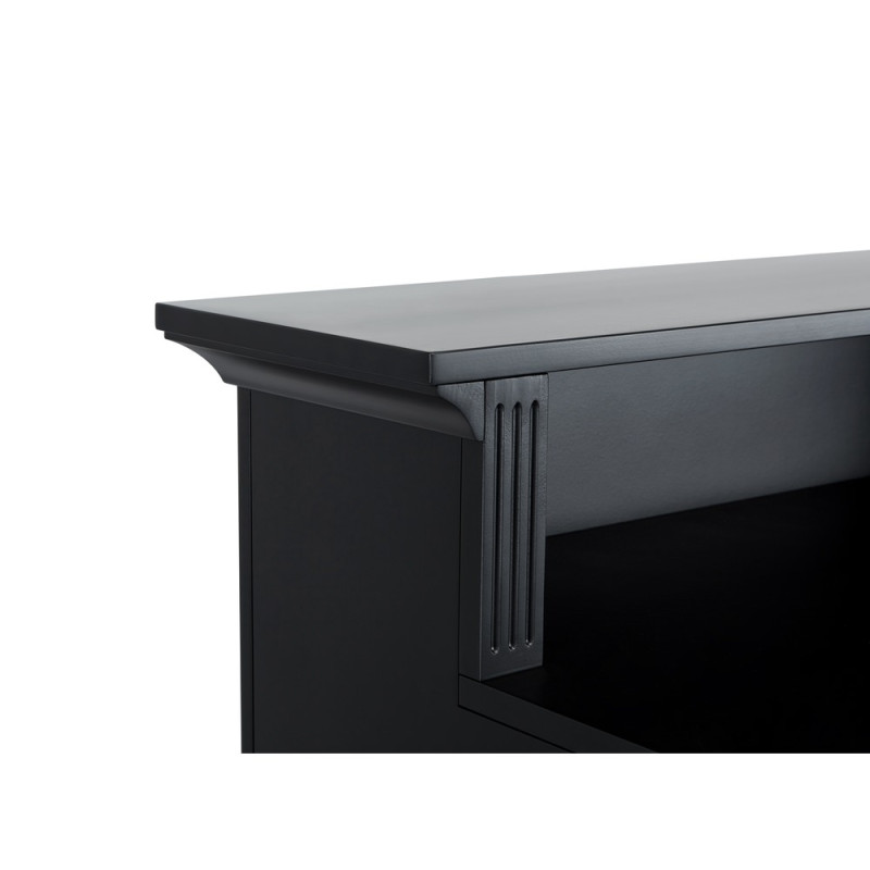 Recepcion de Peluqueria Earl