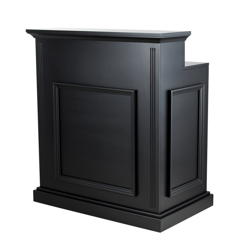 Recepcion de Peluqueria Earl