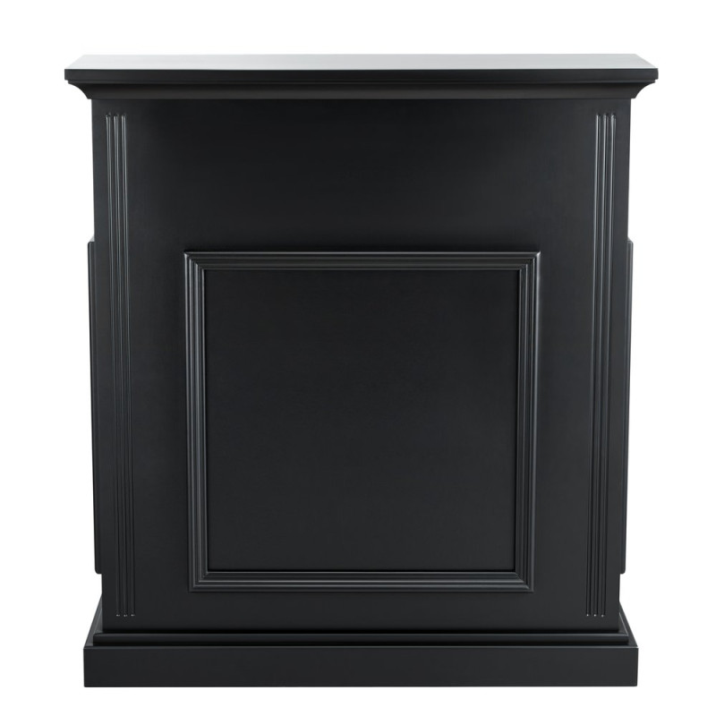 Recepcion de Peluqueria Earl