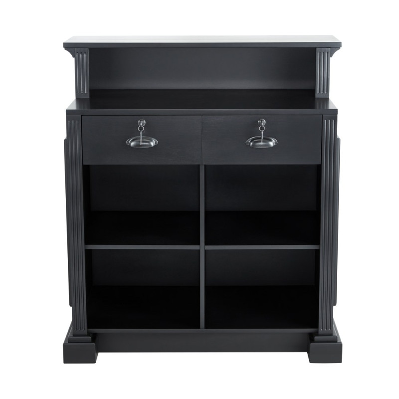 Recepcion de Peluqueria Earl