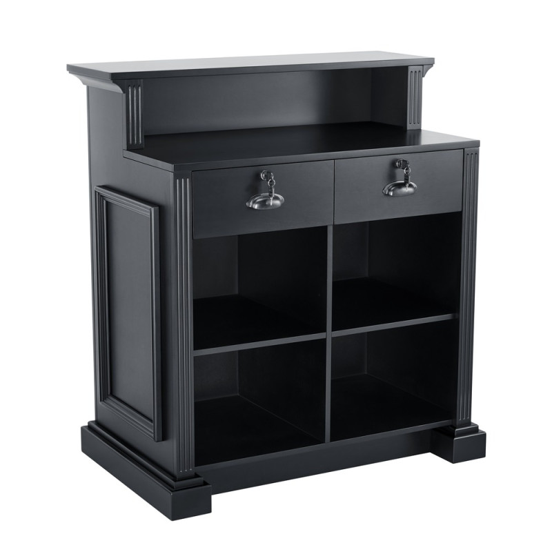 Recepcion de Peluqueria Earl