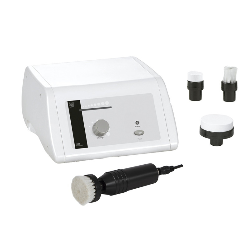 Cepillo Rotativo Exfoliante U-Tech F830