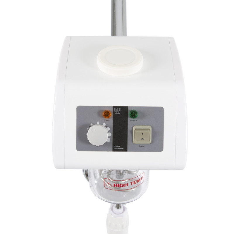 Vaporizador Facial Con Ozono Clear