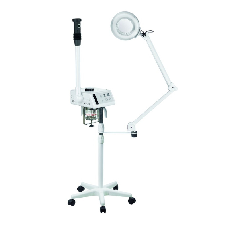 Vaporizador Facial Con Ozono H-Two