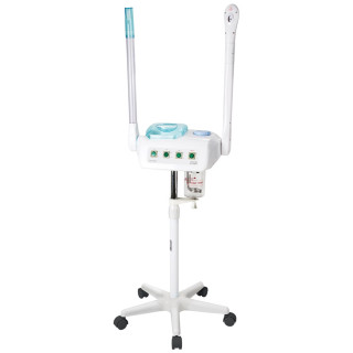 Vaporizador Facial Con Ozono Duplo