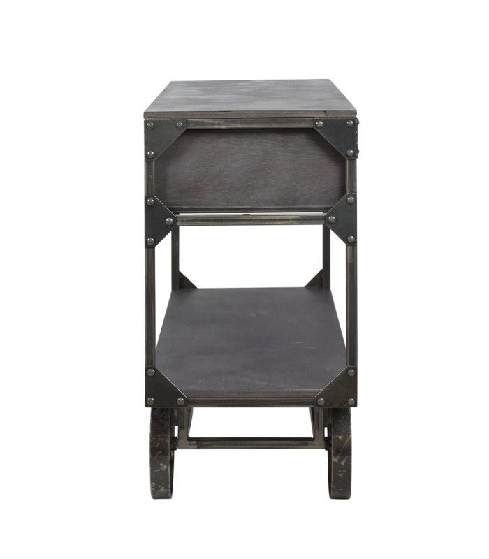 Tocador De Barberia Brixton