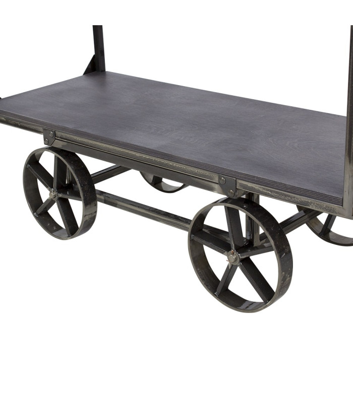 Tocador De Barberia Brixton