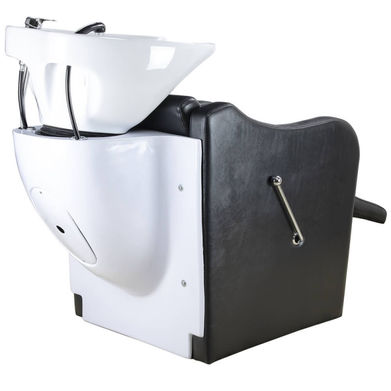 Lavacabezas de Peluqueria Curve Line Black