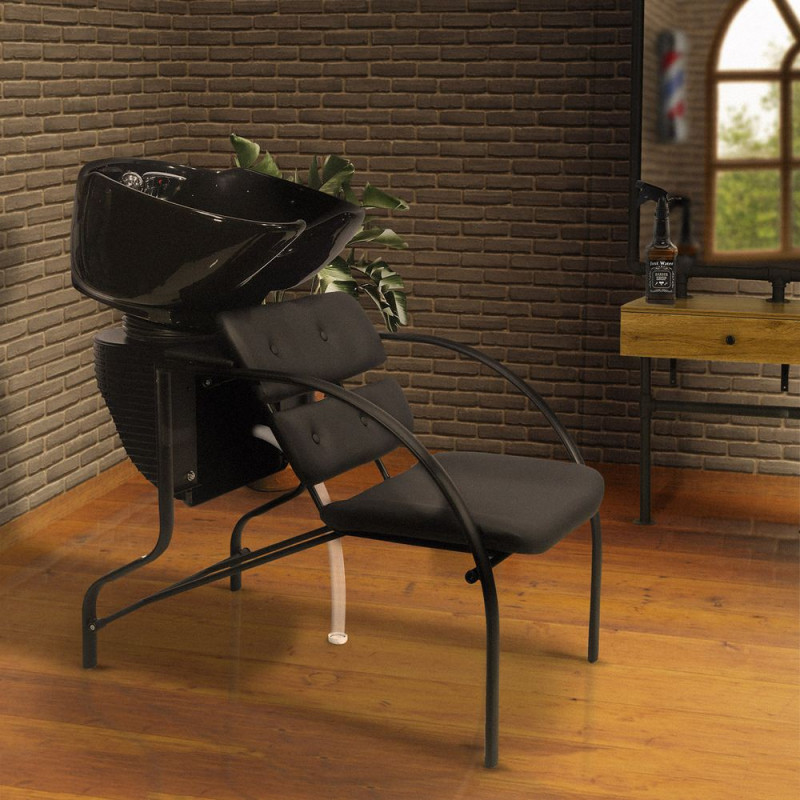 Lavacabezas de Peluqueria Industrial Frame