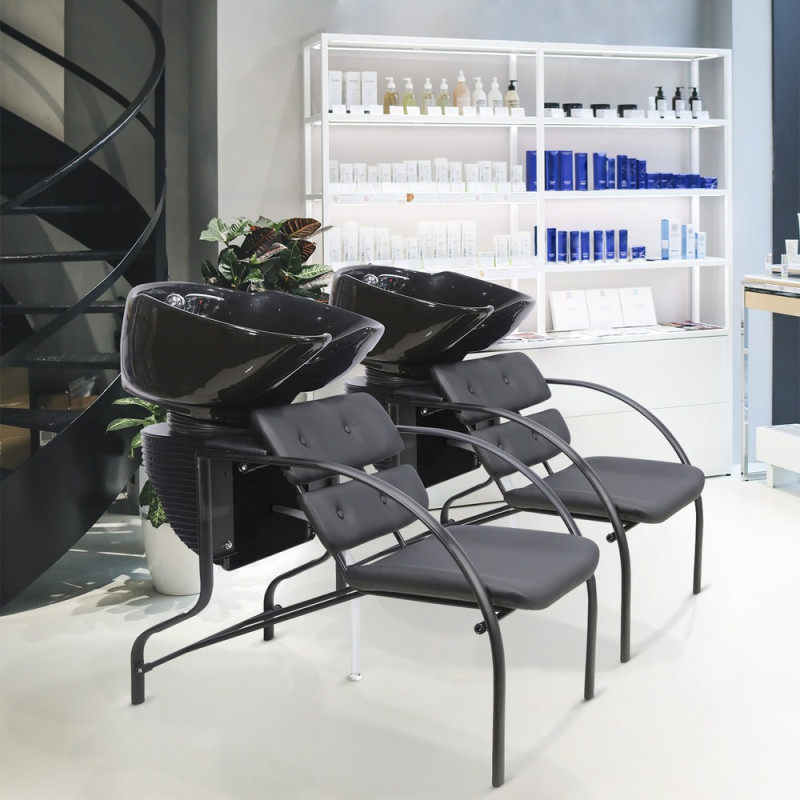 Lavacabezas de Peluqueria Industrial Frame