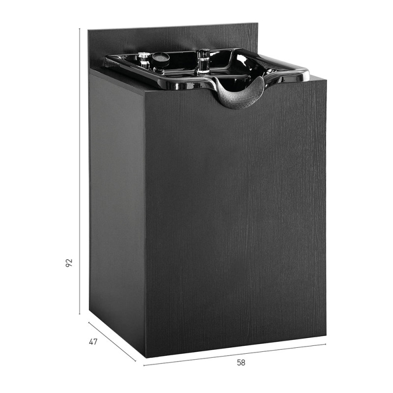 Lavacabezas de Peluqueria Magma