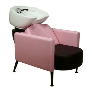 Lavacabezas de Peluqueria Fusion Pink
