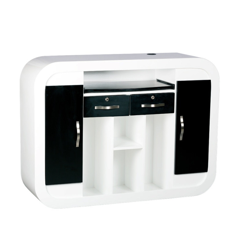 Recepción de Peluquería Buddy