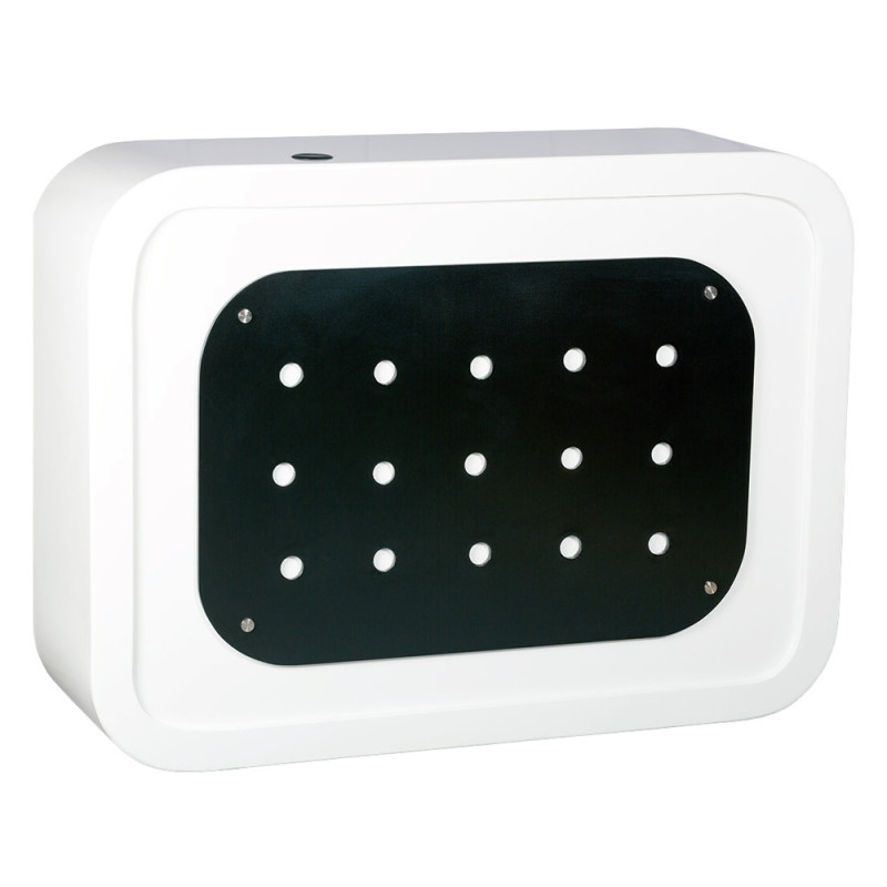 Recepcion de Peluqueria Buddy