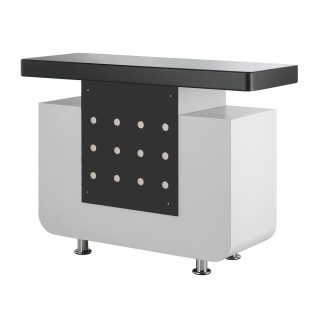 Recepcion de Peluqueria Buddy 2