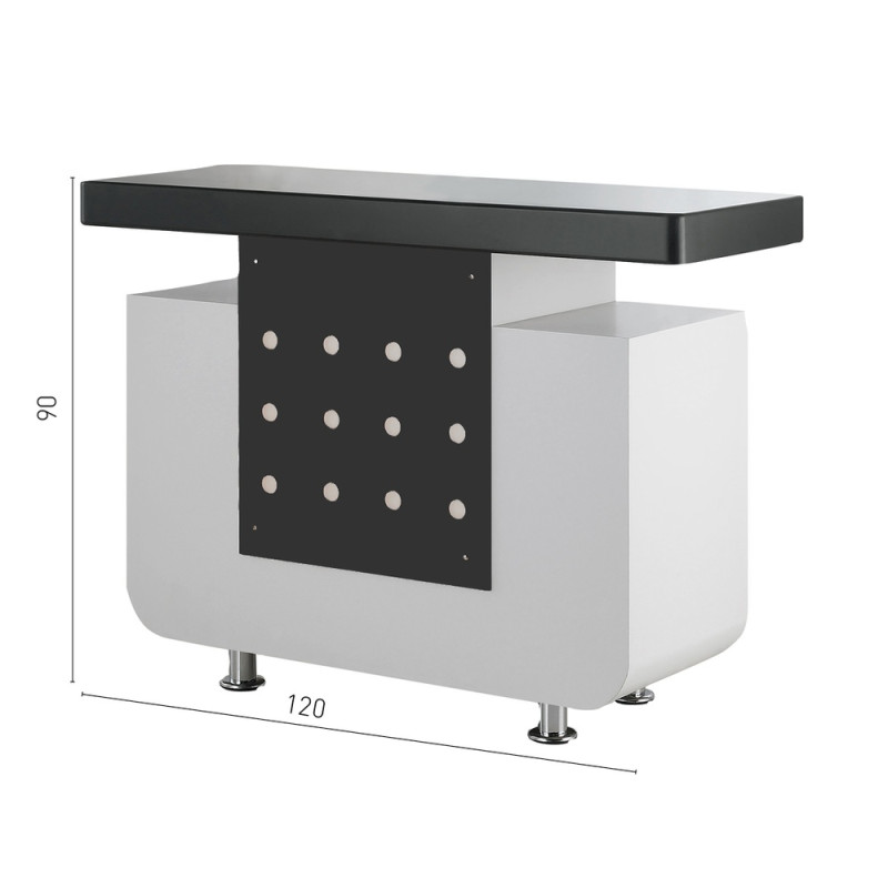 Recepcion de Peluqueria Buddy 2