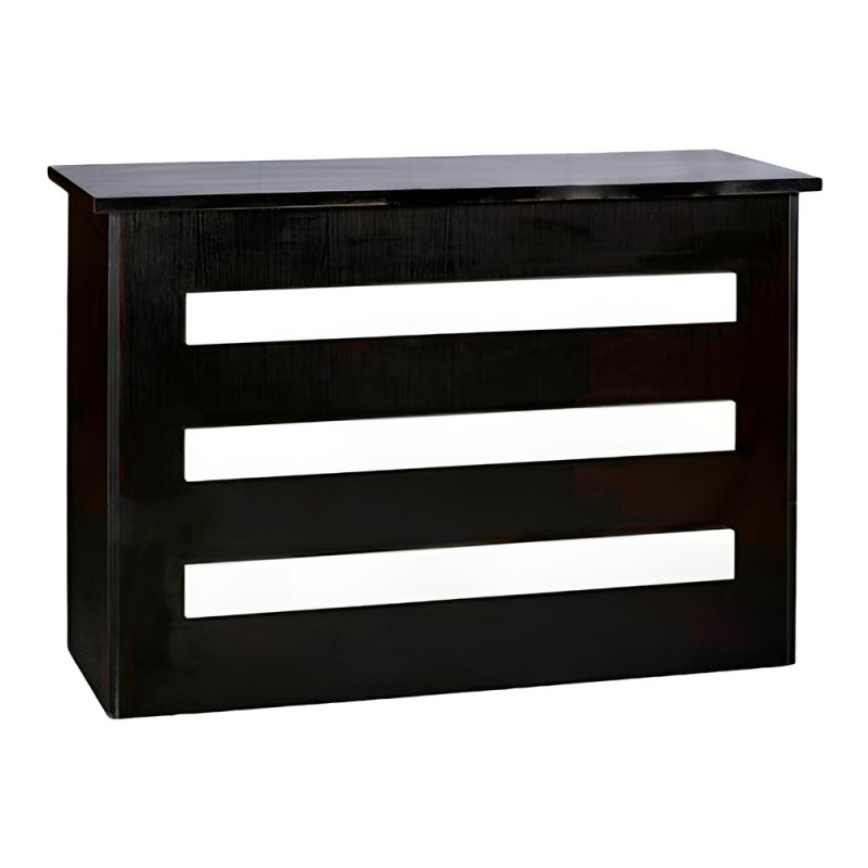 Recepcion de Peluqueria Michelangelo