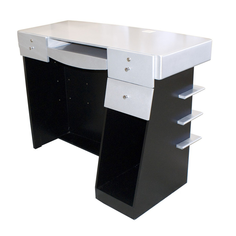 Recepcion de Peluqueria Basic Deco