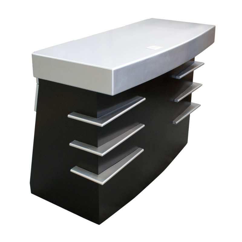 Recepcion de Peluqueria Basic Deco