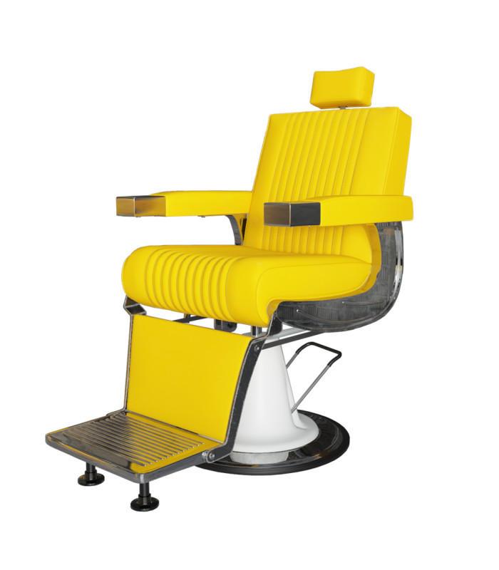 Sillón De Barberia Jack