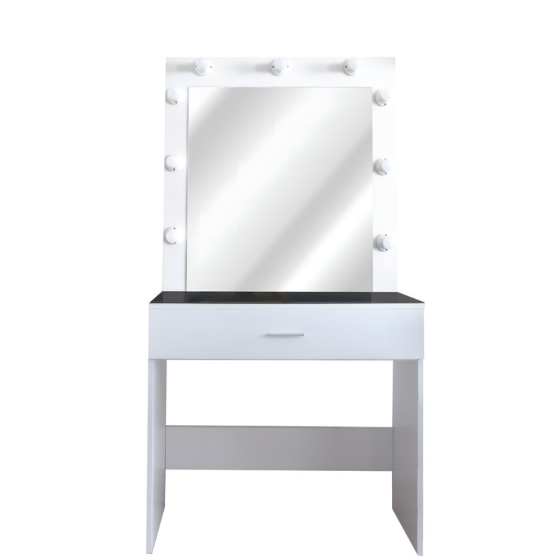 Makeup Dressing Table With Lights