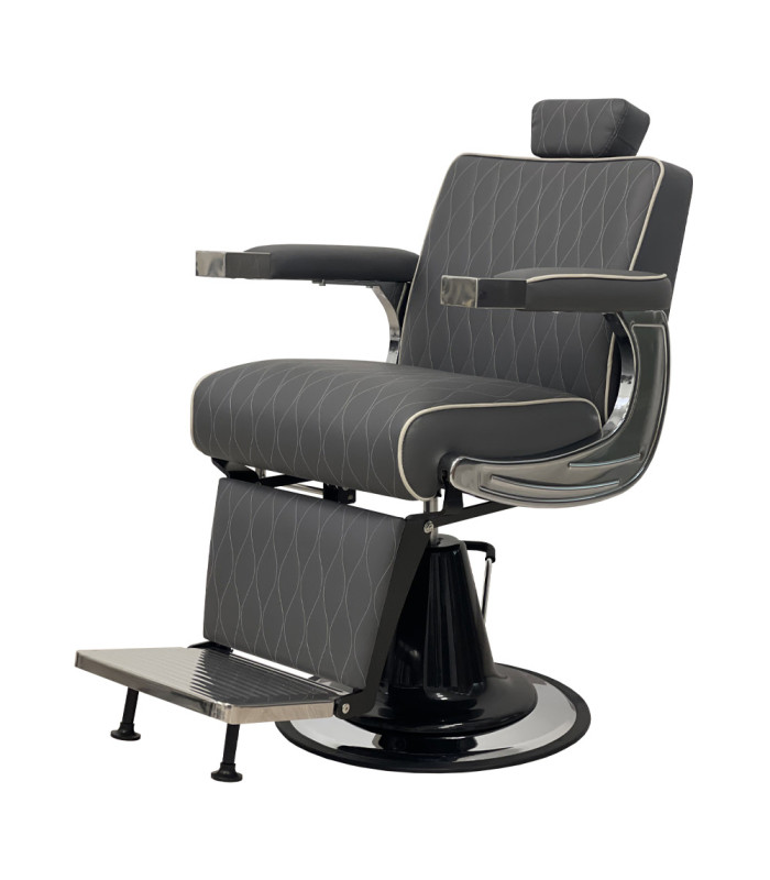 Sillón De Barberia Jack