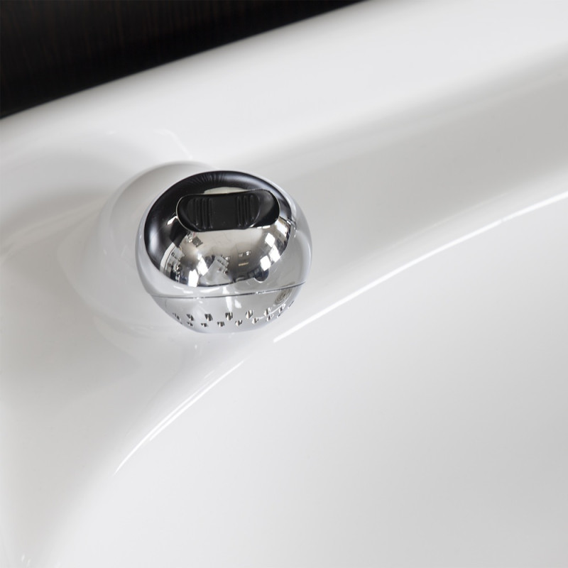 Tocador de Barberia Con Lavacabezas ID