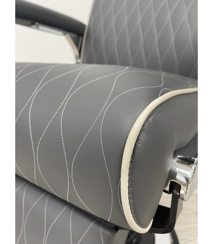 Sillón De Barberia Jack