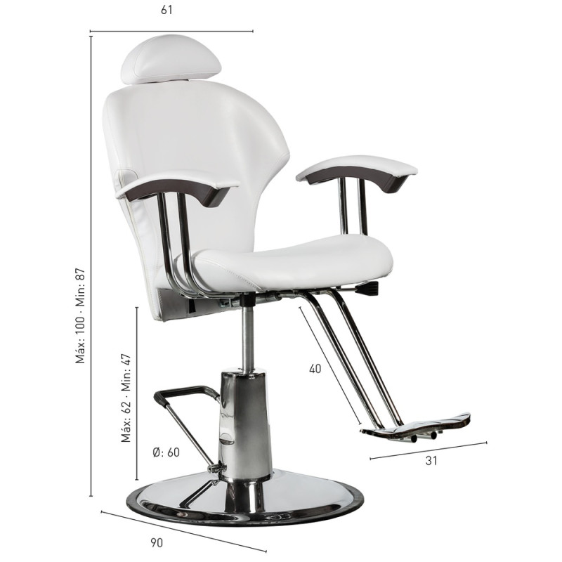 Sillon de Barbero Basic ID