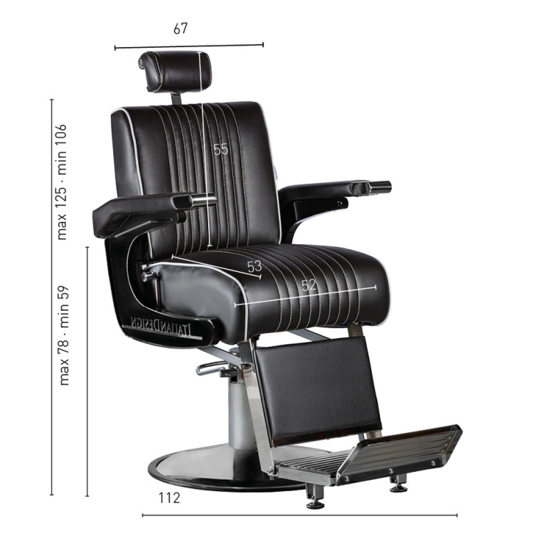 Sillon de Barbero Sigma