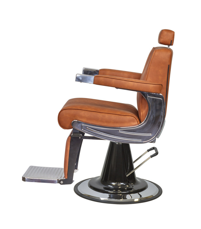 Sillón De Barberia Jack