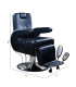 Sillon de Barbero Armchair Con Calefaccion y Masaje