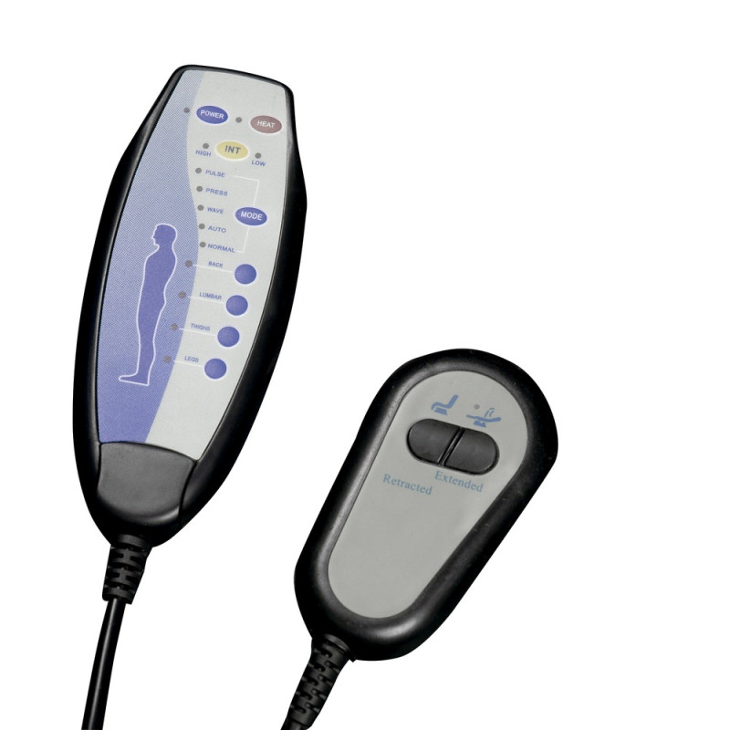 Sillon de Barbero con Masaje Armchair