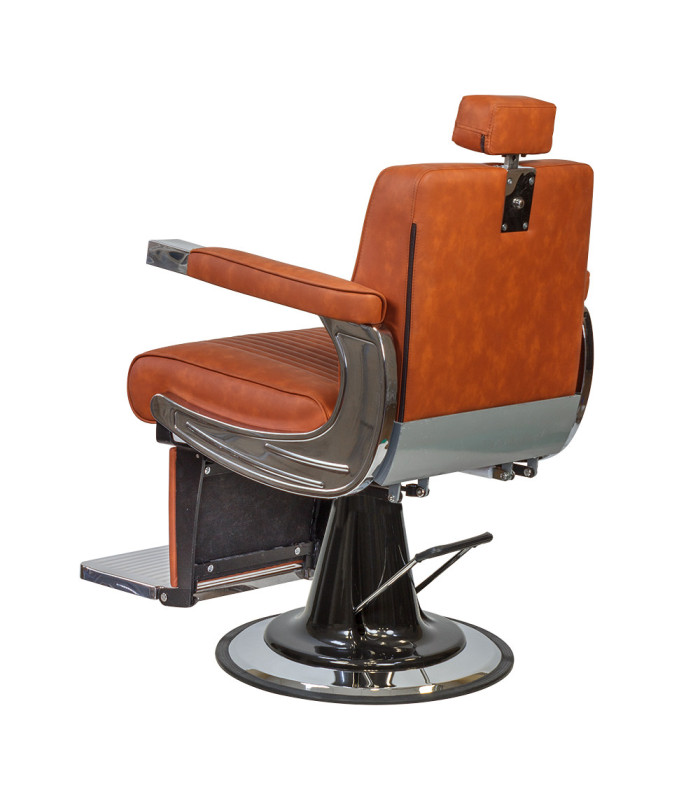 Sillón De Barberia Jack